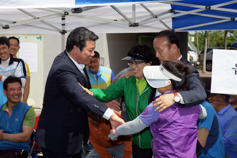 제6회경주시청노동조합체육대회