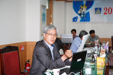 제168회제1차정례회(행정사무감사)