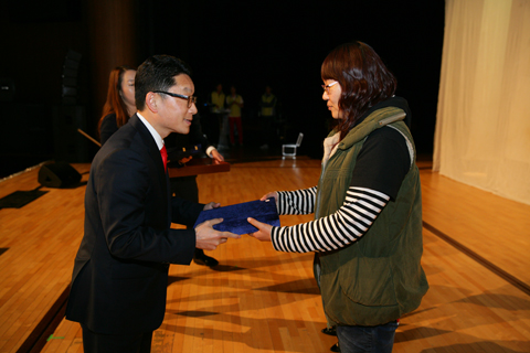 경주시 어린이집 보육 교직원 힐링 콘서트