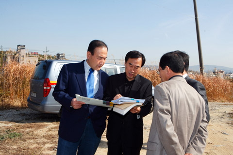 기획행정위원회현장방문