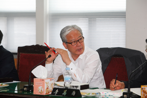 제168회제1차정례회(행정사무감사)