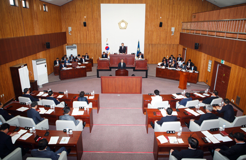 제168회제1차정례회(시정질문)