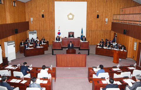 제168회제1차정례회(시정질문)