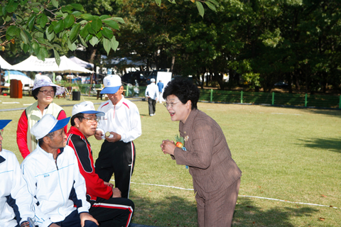 제16회국민생활체육게이트볼연합회장기대회