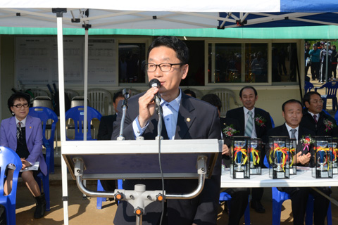 제9회경주시장기테니스대회