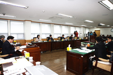 국책사업추진및원전특별위원회간담회