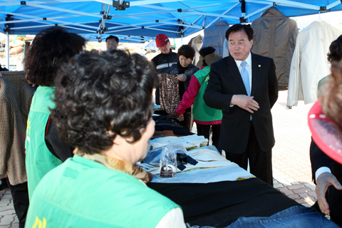 새마을의날제정기념식
