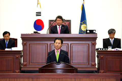 제185회임시회(5분발언)