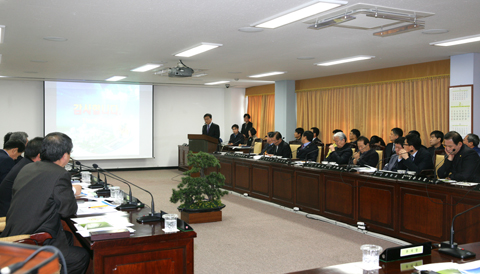 전체의원간담회