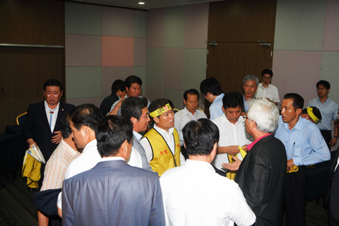 사용후핵연료(고준위방사성폐기물)용역결과공청회