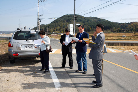 기획행정위원회현장방문