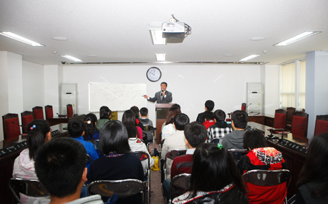 2011년도청소년지방자치학교(특강)