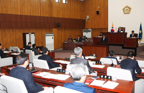 제167회임시회(5분발언)