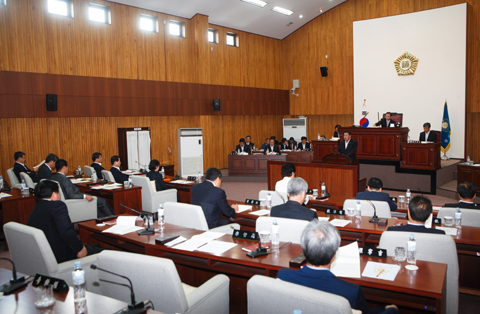 제168회제1차정례회(시정질문)