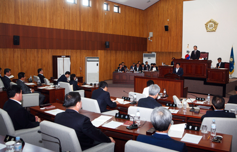 제168회제1차정례회(시정질문)