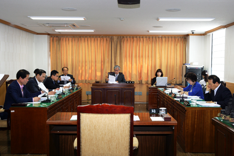 제185회임시회(의회운영위원회)