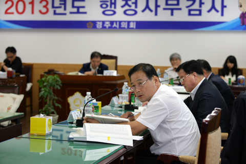 2013년도행정사무감사(2행정사무감사특별위원회)