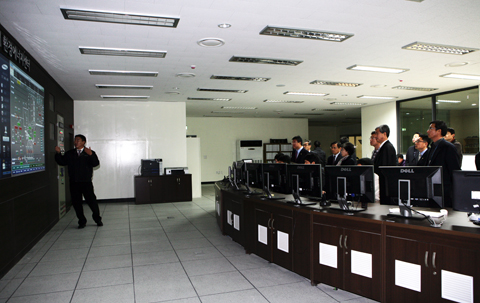 쓰레기소작장현장점검(문화시민위원회)