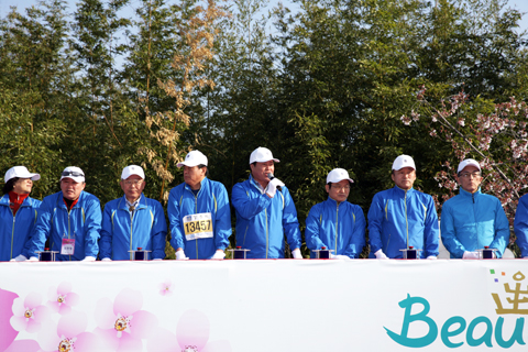 제22회경주벚꽃마라톤대회