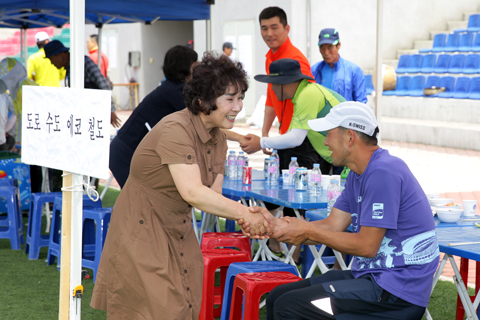 제6회경주시청노동조합체육대회