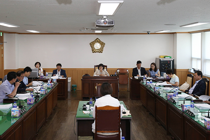 문화행정위원회