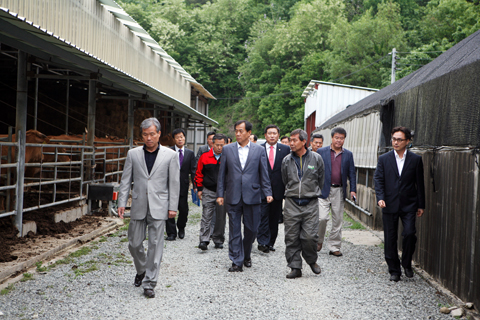 건천축사민원현장점검