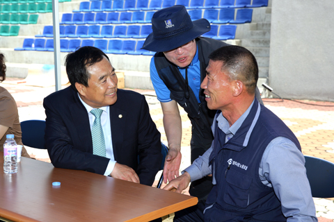 제6회경주시청노동조합체육대회