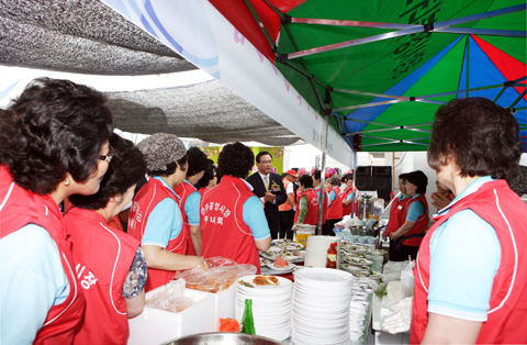 제29차(사)경주중앙시장정기총회및단합대회