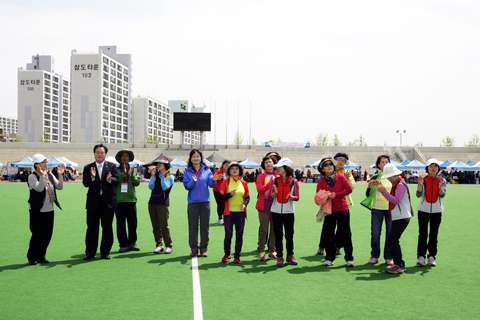 제26회경주시농업경영인대회