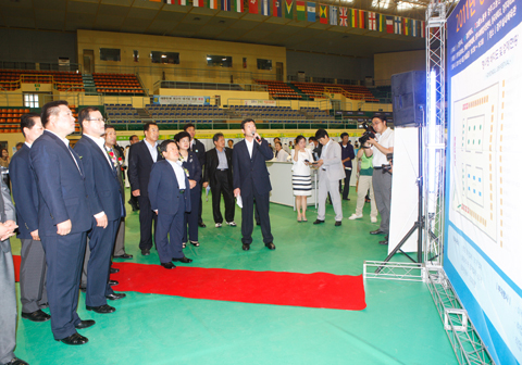 2011경주시취업박람회