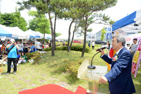 제5회국민생활체육경주사랑수영대회