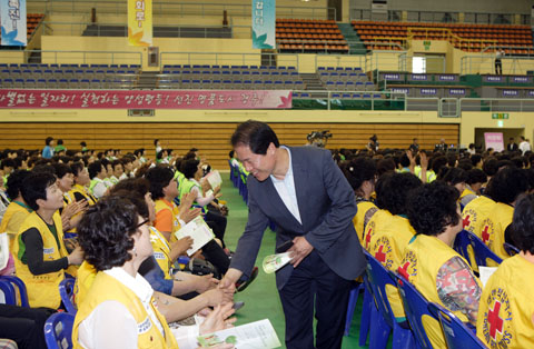 제17회여성주간기념식및2012경주시여성한마음대회