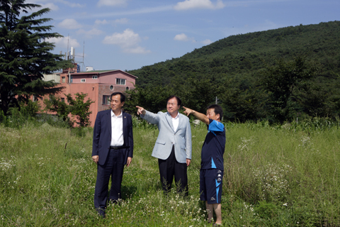 행감현장점검(선도동)