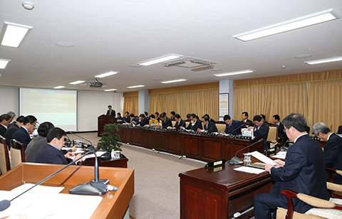 전체의원 간담회