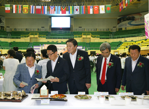 생활개선회경주시연합회 제12회 활력화대회