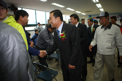 2011년노동절기념대회