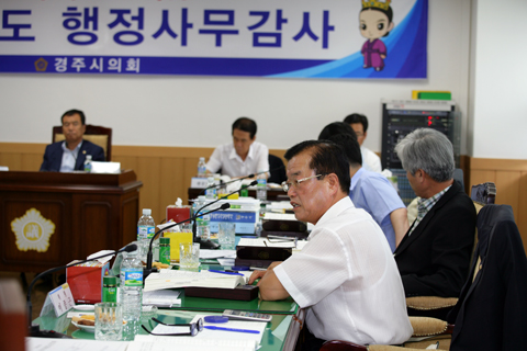 2013년도행정사무감사(1행정사무감사특별위원회)