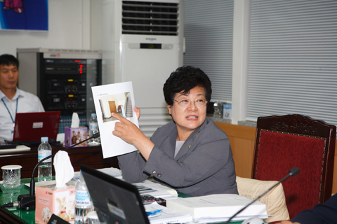 제168회제1차정례회(행정사무감사)