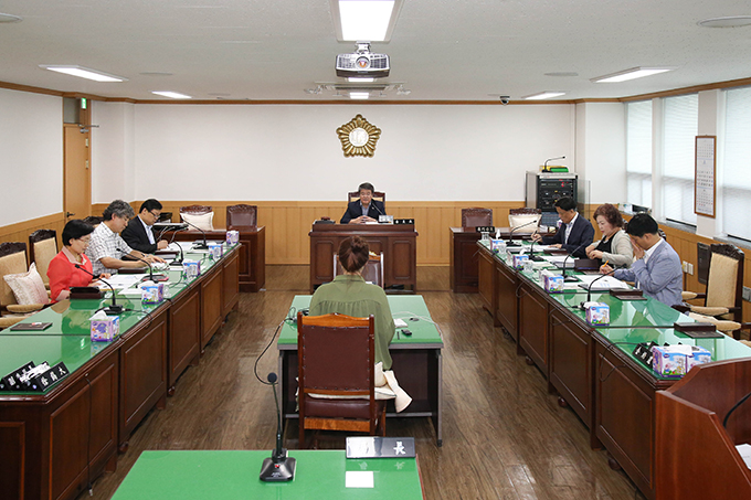 공무국외여행 심사위원회