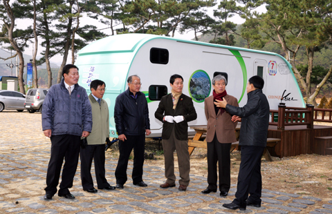 제191회 경주시의회 제2차 정례회(경제도시위원회현장방문)
