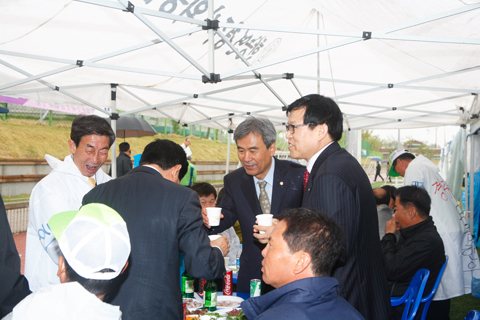 제25회경주시농업경영인대회