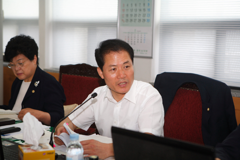 제168회제1차정례회(행정사무감사)