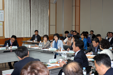 화백컨벤션센터운영세미나