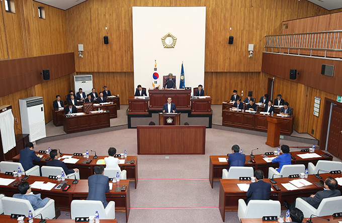 제205회 제1차 정례회 