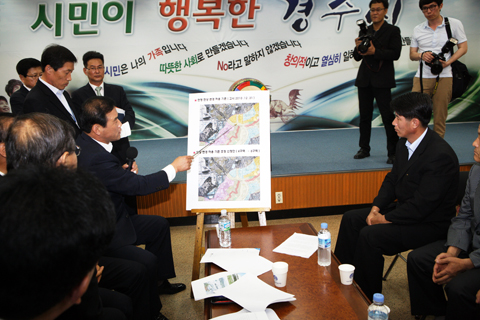 국민권익위원회2012년도이동신문고