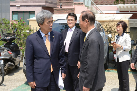 주민과의대화(양남면)