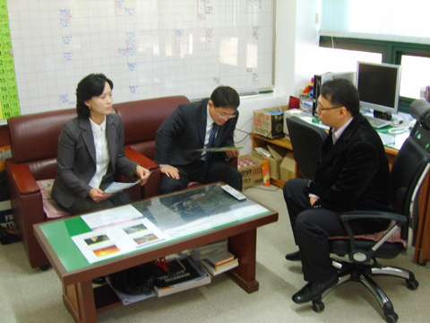 토함산 자연휴양림 시설현황 점검