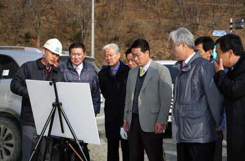 제191회 경주시의회 제2차 정례회(경제도시위원회현장방문)