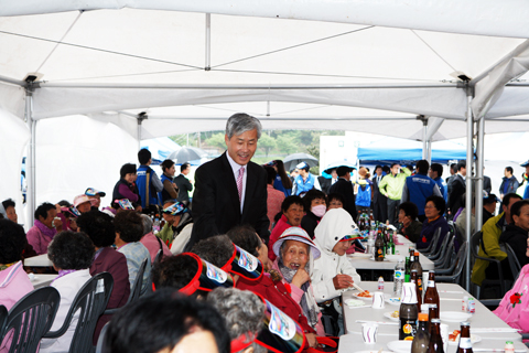 제39회감포읍경로위안잔치