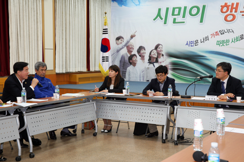 사용후핵연료공론화간담회